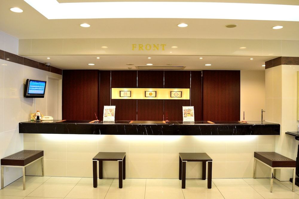 Hotel Hokke Club Niigata Nagaoka 2