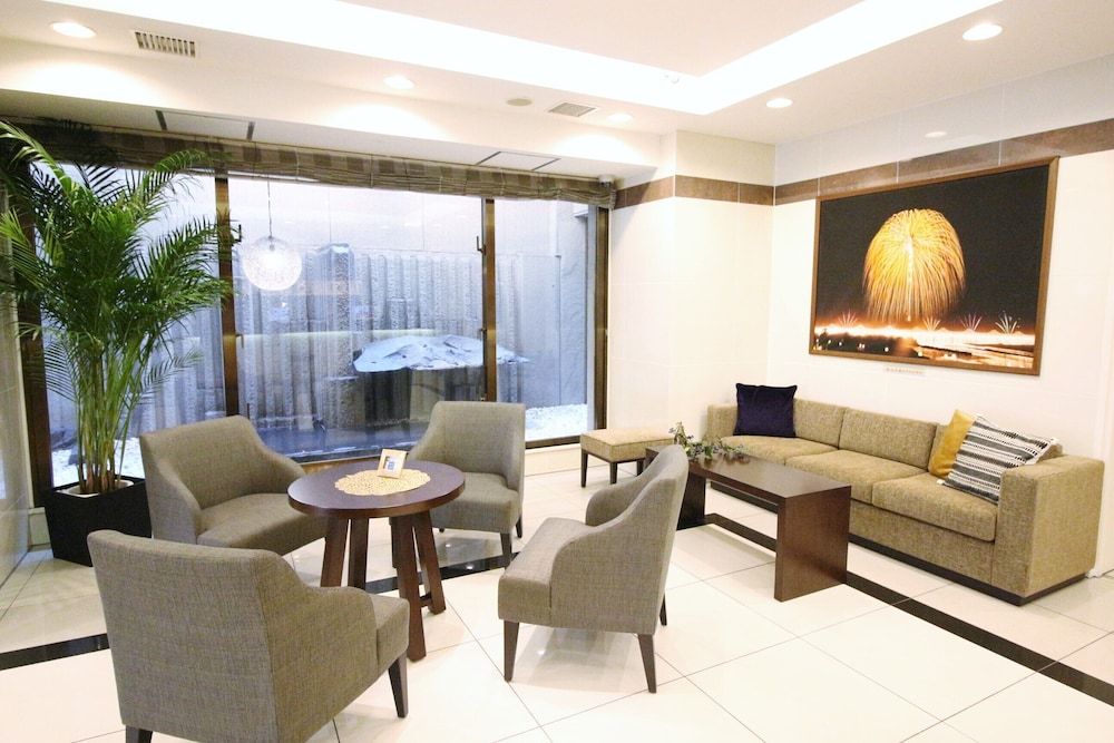 Hotel Hokke Club Niigata Nagaoka 3