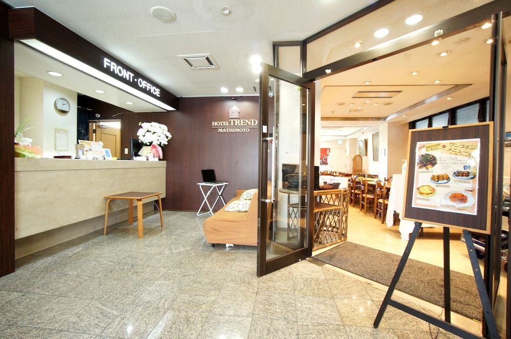 Hotel Trend Matsumoto 2