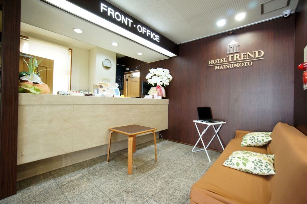 Hotel Trend Matsumoto 3