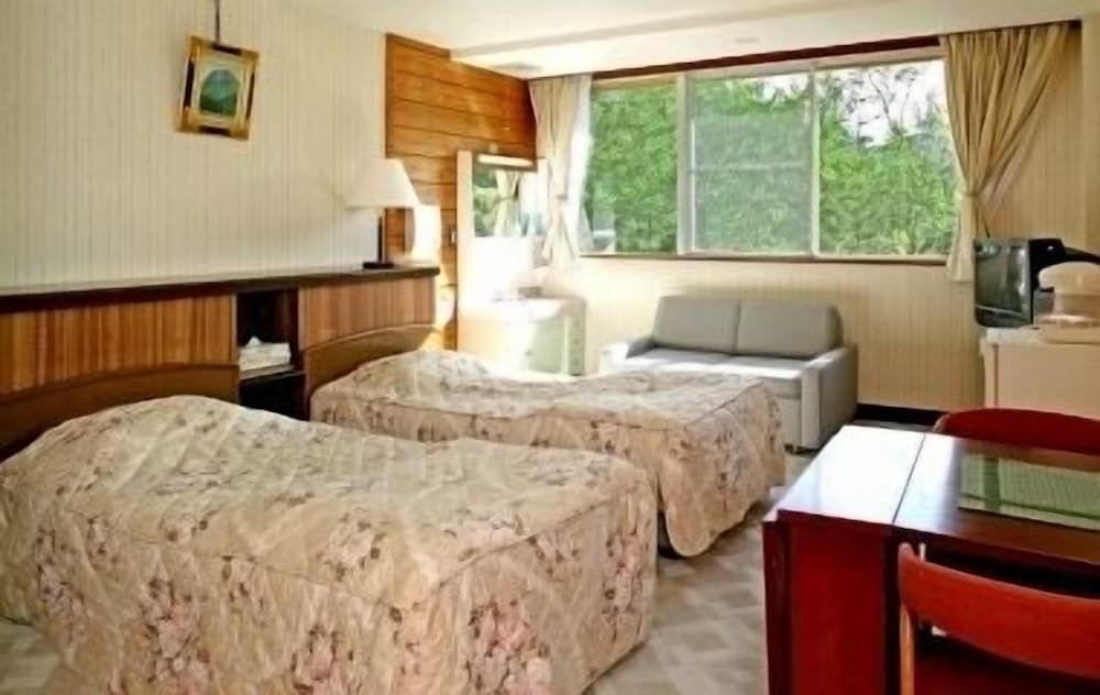 Kamikouchi Onsen Hotel 3