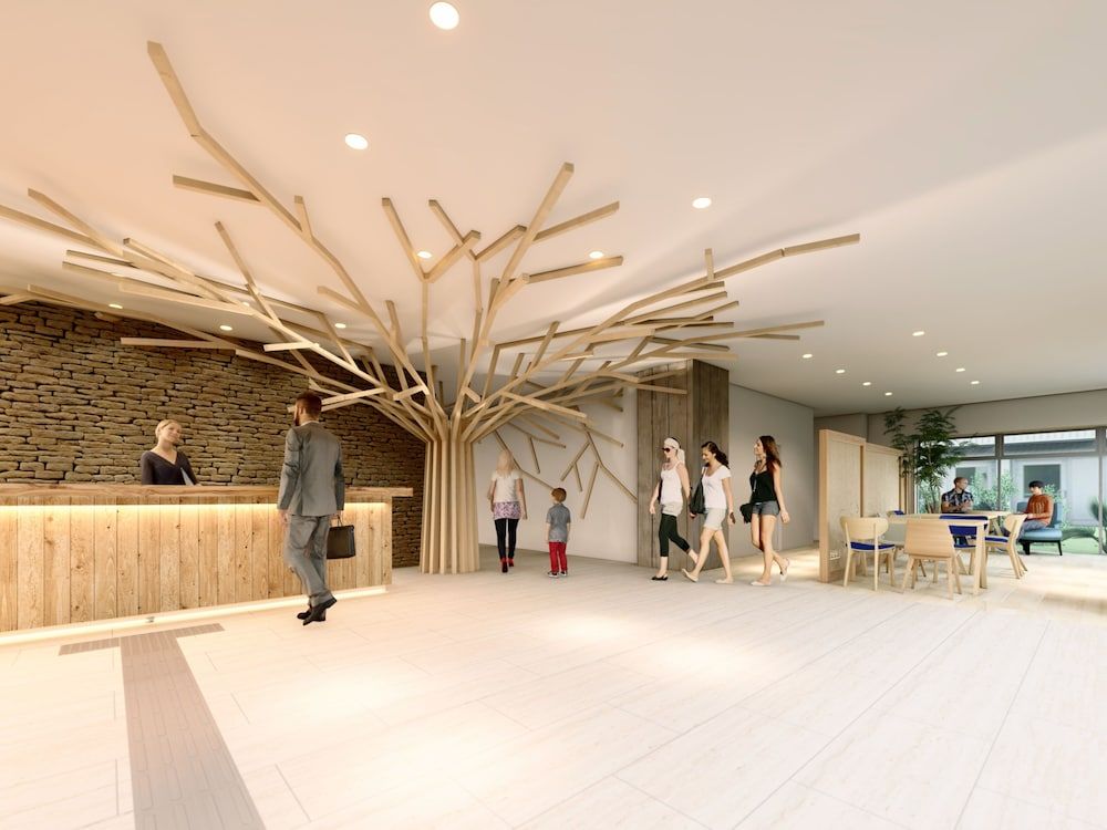 Hotel Torifito Kashiwanoha 2