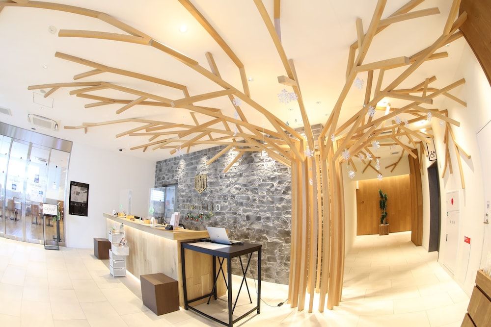 Hotel Torifito Kashiwanoha 3