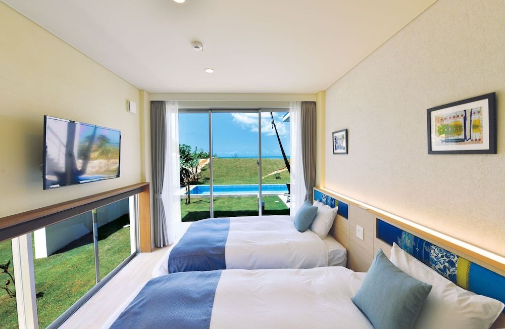 Feliz Villa Suite Irabujima Sawada 3