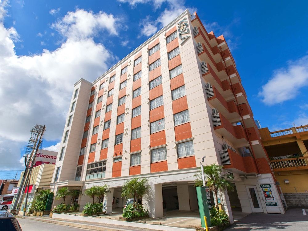 Hotel KOZA 3 estrelas em Okinawa