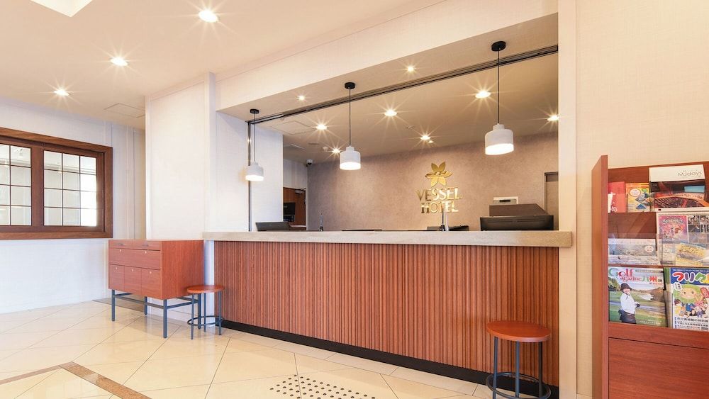 Vessel Hotel Miyakonojo 3