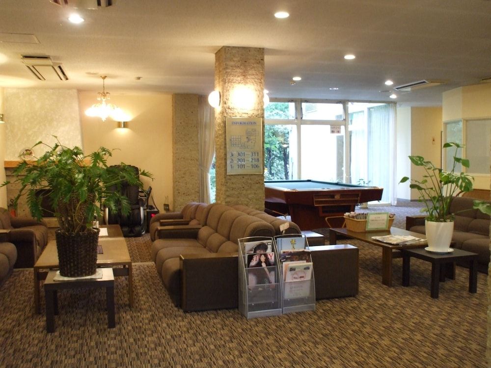 Hotel Natural Garden Nikko 2