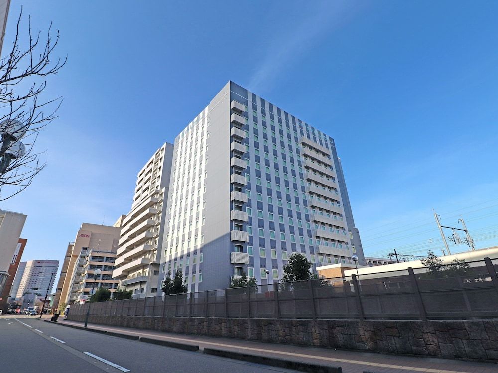 CHISUN BUDGET Kanazawa Ekimae 3 estrelas em Kanazawa