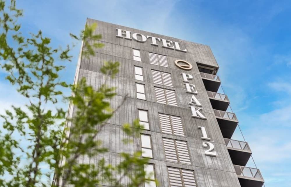 Peak 12 Design Hotel 4 estrellas en Viborg