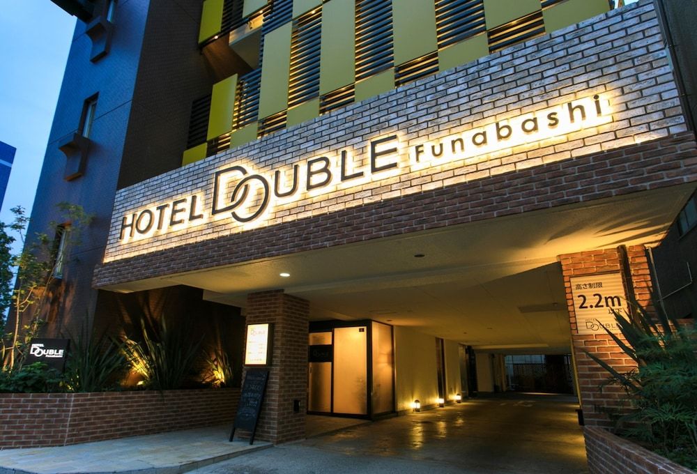 Hotel Double Funabashi 1 estrelas em Funabashi