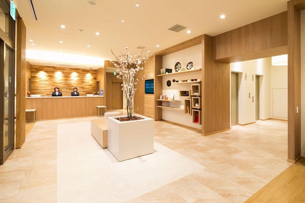 JR-EAST HOTEL METS KITAKAMI 2