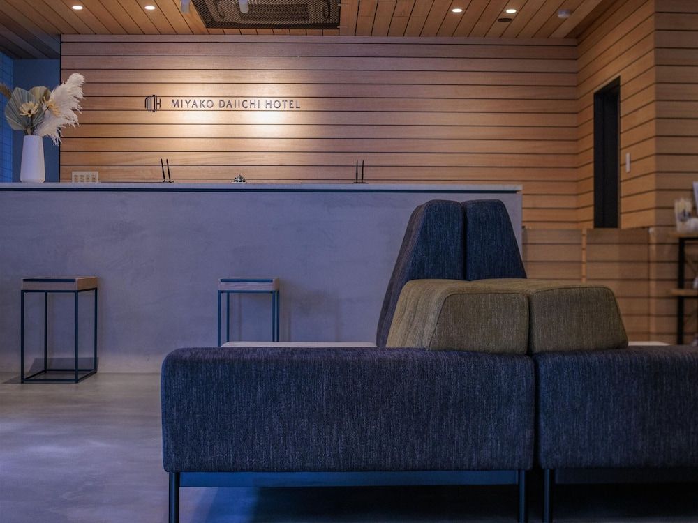 Miyako Daiichi Hotel 2
