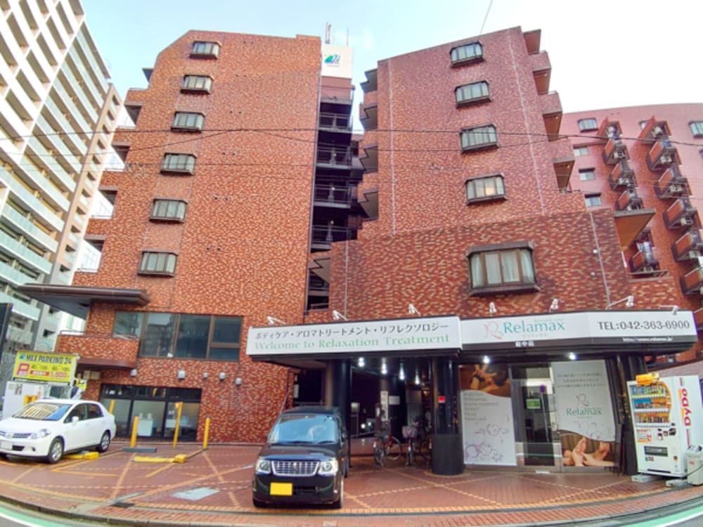 Hotel Livemax Budget Fuchu 2 étoiles à Fuchu