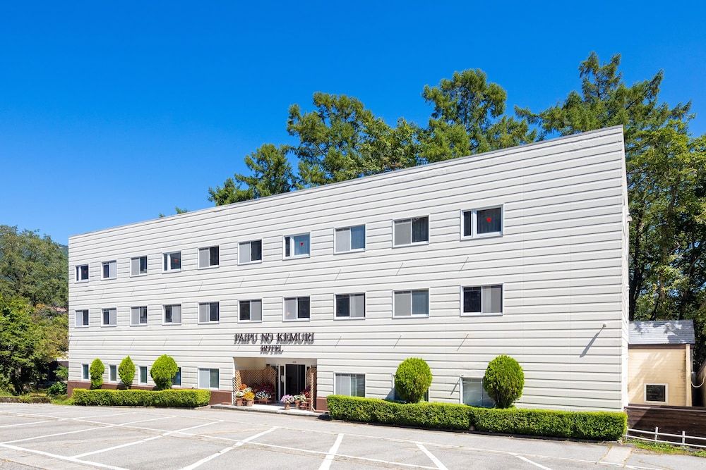 Hakuba PAIPU NO KEMURI 3 estrelas em Hakuba