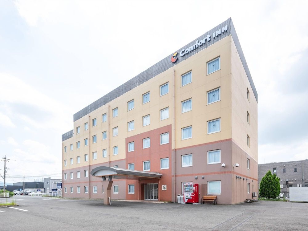 Comfort Inn Fukui 3 estrellas en Fukui