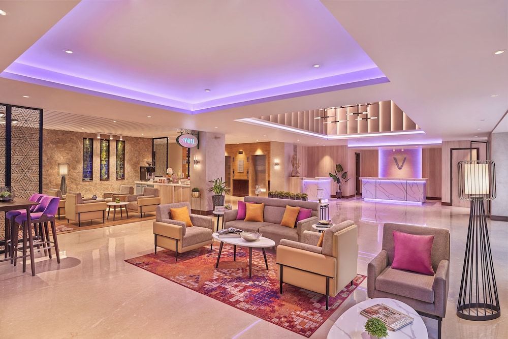 Vivanta Jammu City Centre 3