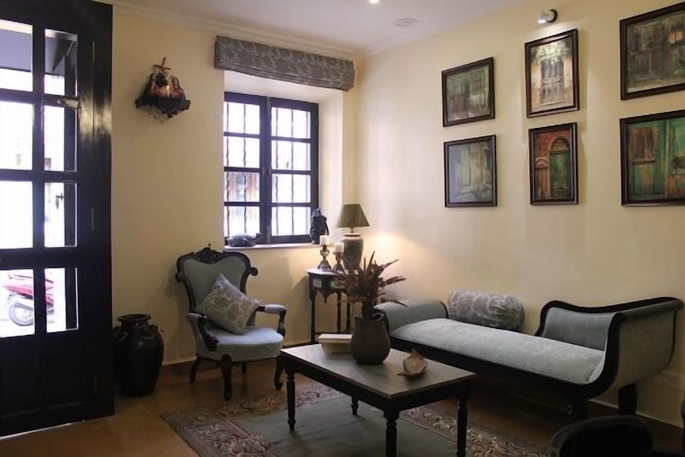 amã Stays & Trails La Maison Fontainhas, Goa 3