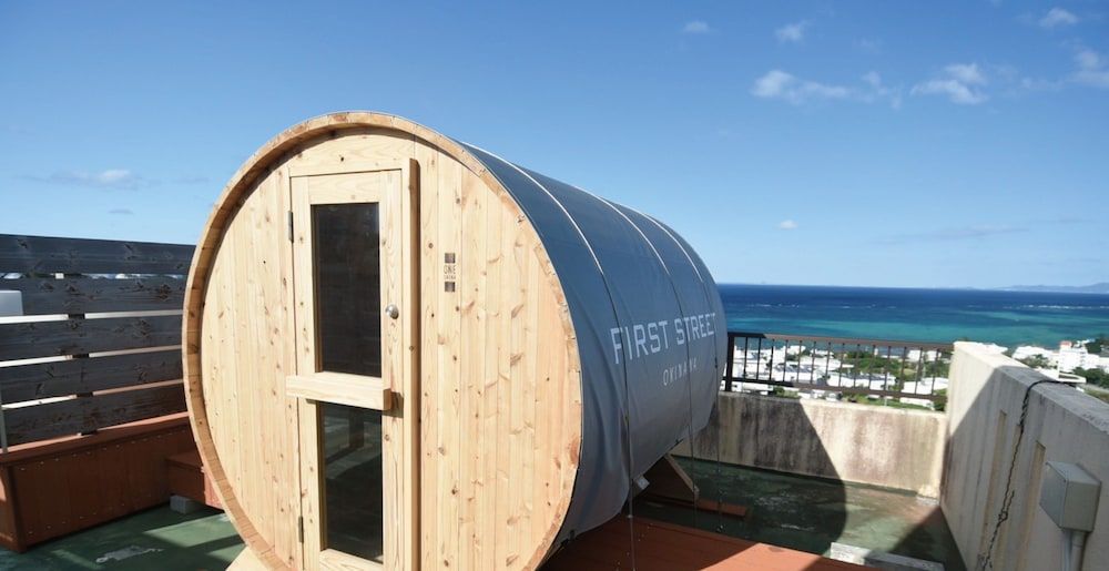 First Street Okinawa Yomitan-son Oceans -1 estrellas en Yomitan