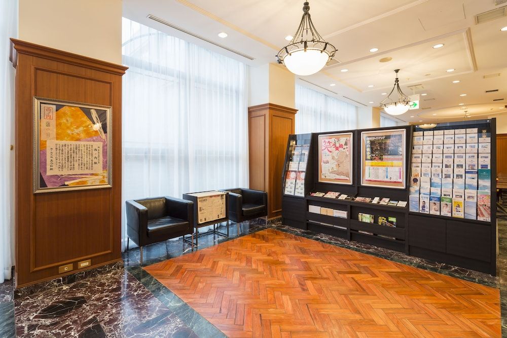 JR East Hotel Mets Mito 2