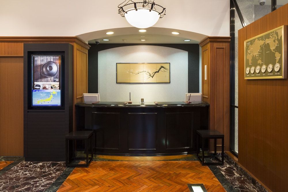 JR East Hotel Mets Mito 3