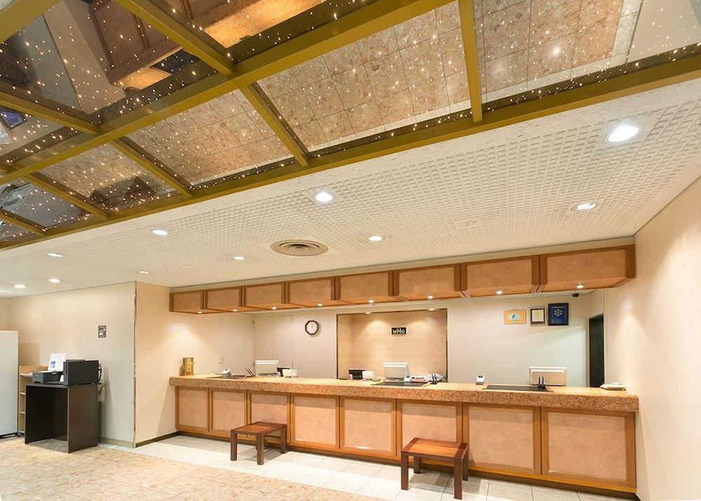 Koriyama Washington Hotel 3