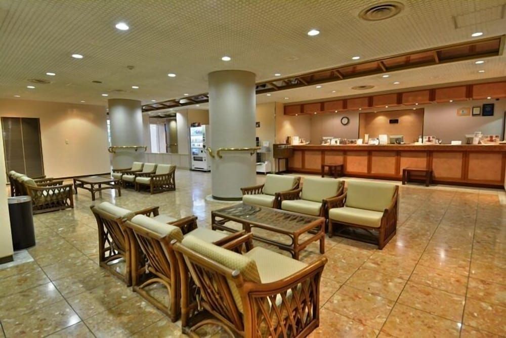 Koriyama Washington Hotel 2