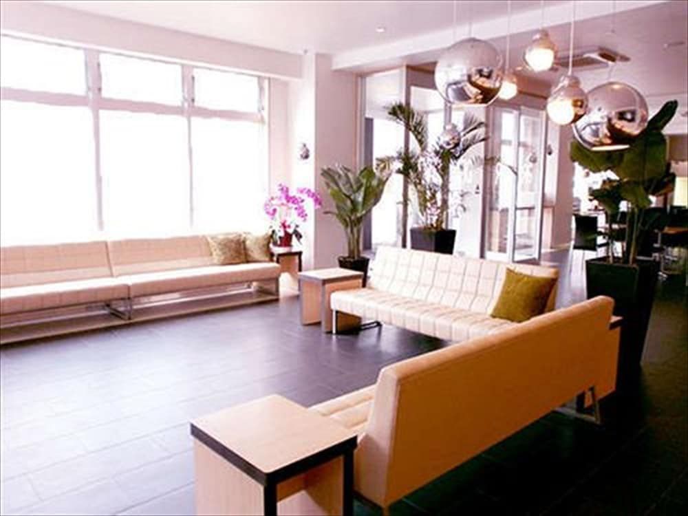 Green Rich Hotel Yamaguchi Yuda Onsen 3