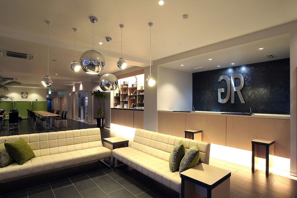 Green Rich Hotel Yamaguchi Yuda Onsen 3 estrelas em Yamaguchi