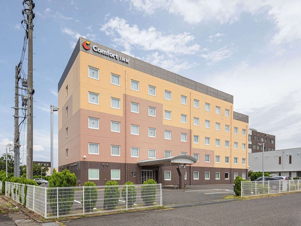 Comfort Inn Niigata Chuo Inter 3 estrellas en Niigata