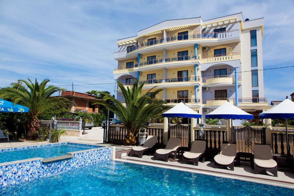 Hotel Montefila 4 estrelas em Ulcinj