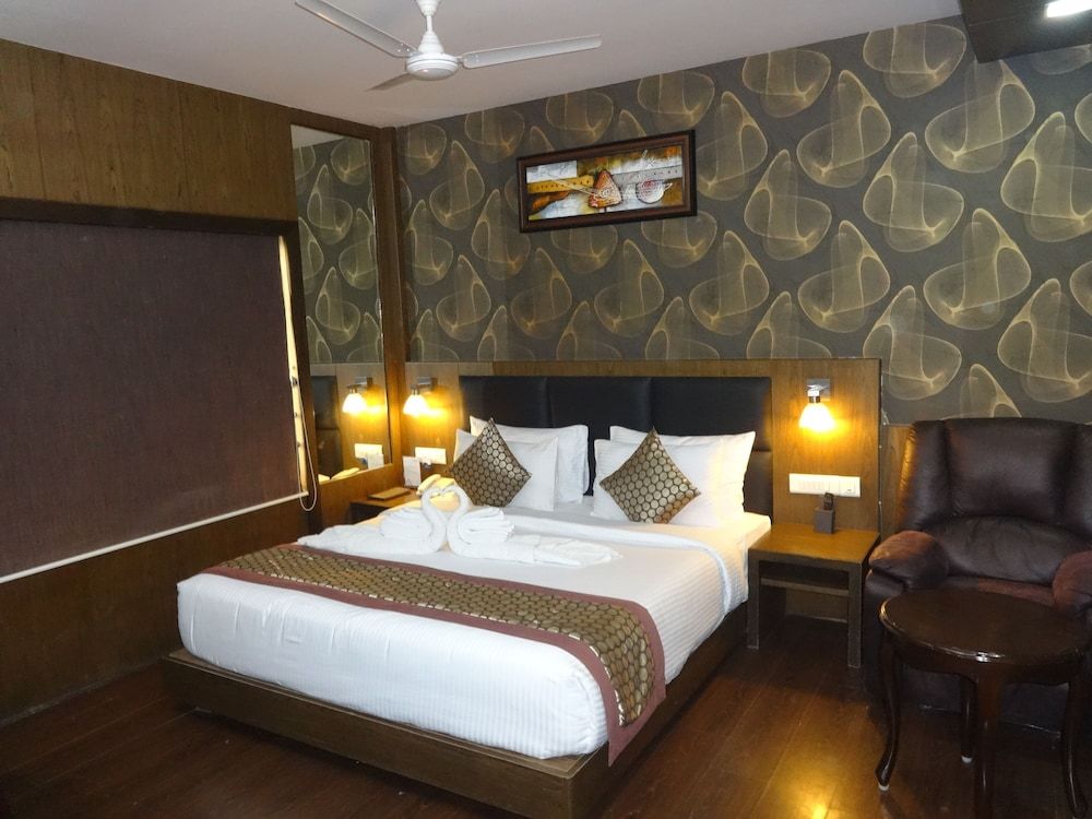 Pride Ananya Resort Puri 4 estrelas em Puri