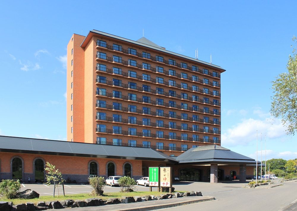 Tokachi-Makubetsu Grandvrio Hotel - ROUTE-INN HOTELS - 1