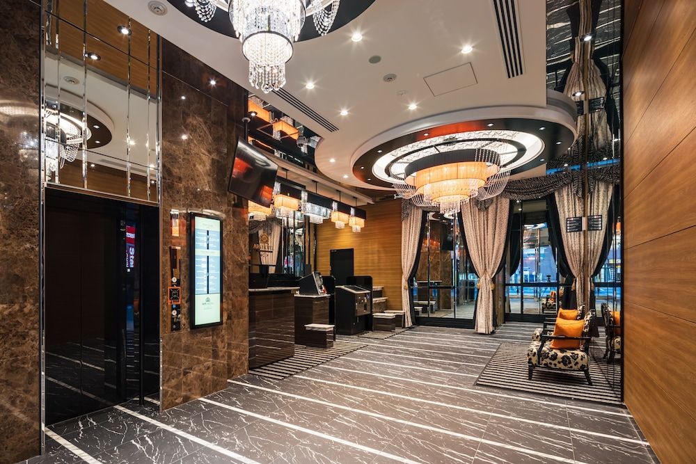 APA Hotel Nishifunabashi Ekimae 2