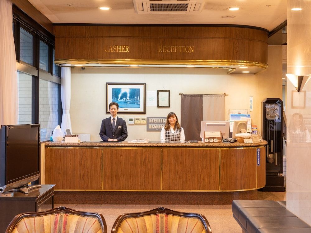 Hotel Castle inn Suzuka 2