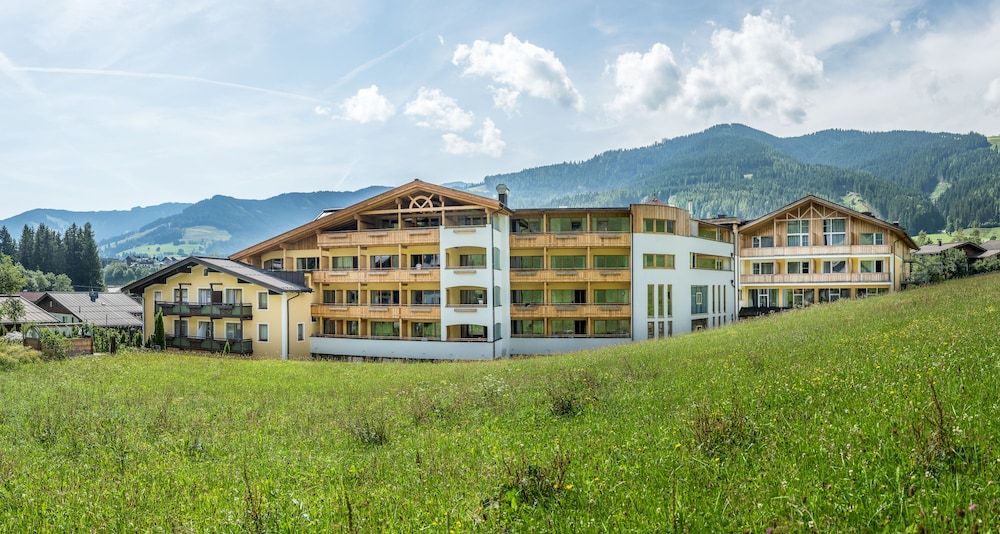 Hotel Leonhard 4 estrelas em Leogang