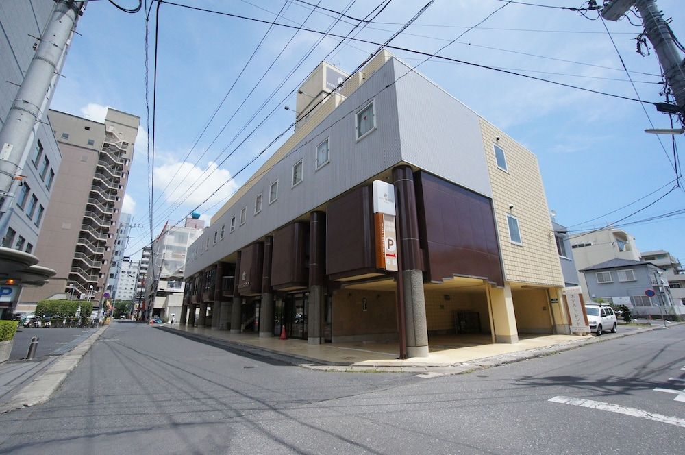 Royal Inn Mito 3 estrelas em Mito