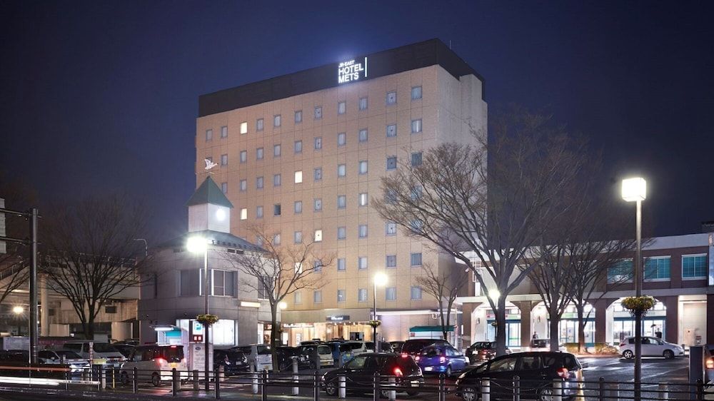 JR East Hotel Mets Fukushima 4 estrelas em Fukushima