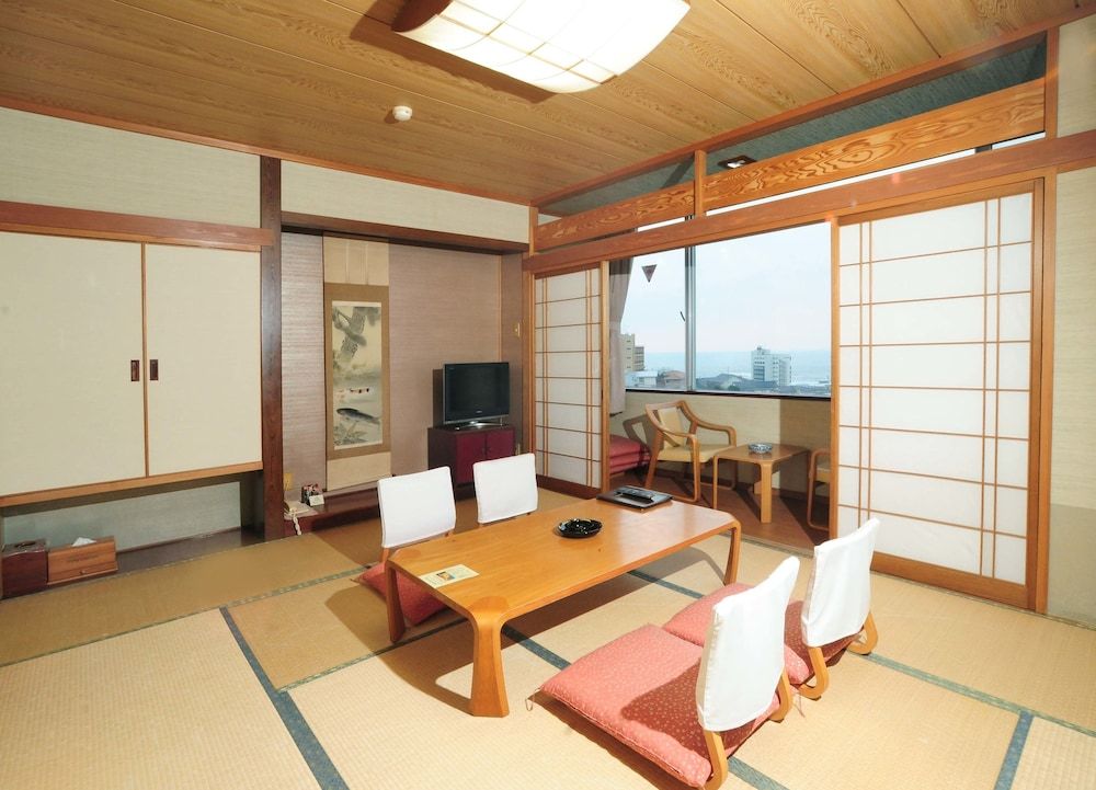 Hotel Tetora Resort Tsuruoka 3
