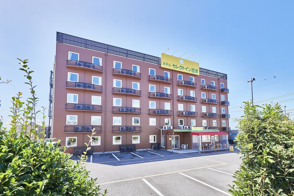 Hotel Select Inn Numazu 2 estrelas em Numazu