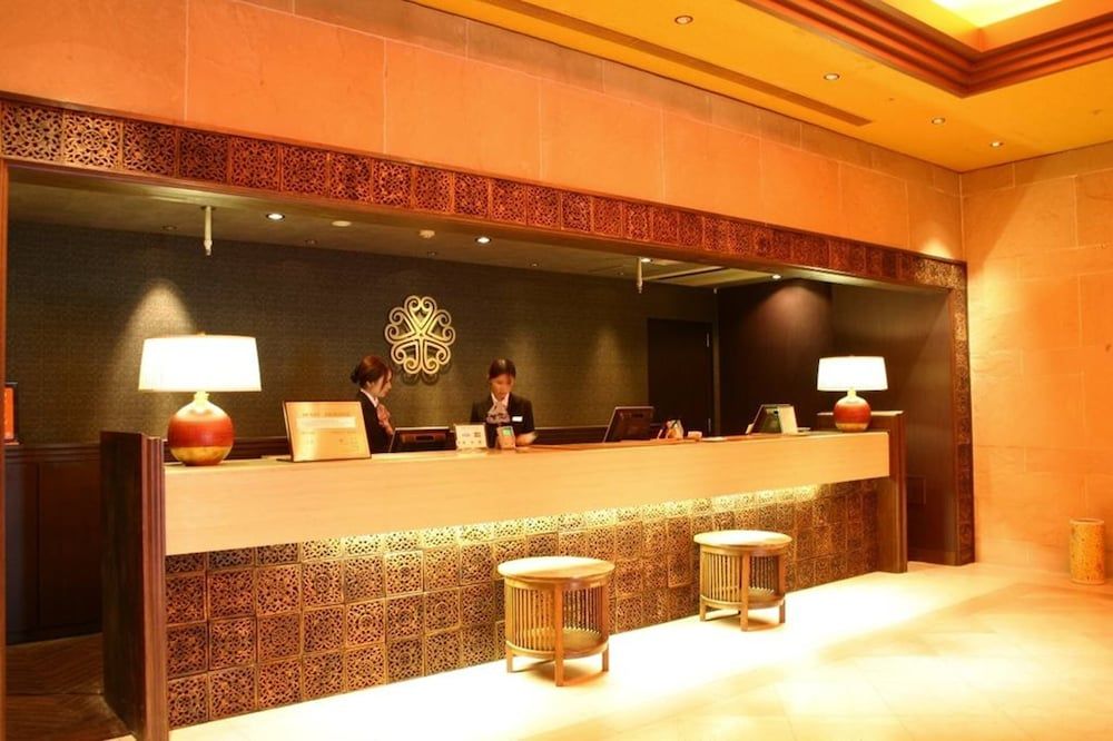 Kakegawa Grand Hotel 2