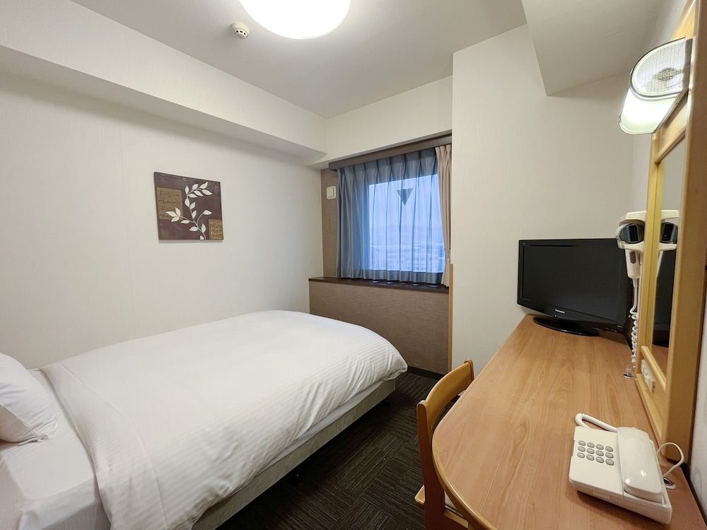 Hotel Route-Inn Yamagata Ekimae 3