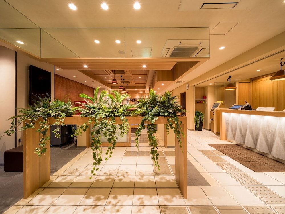 Super Hotel Hirosaki 2