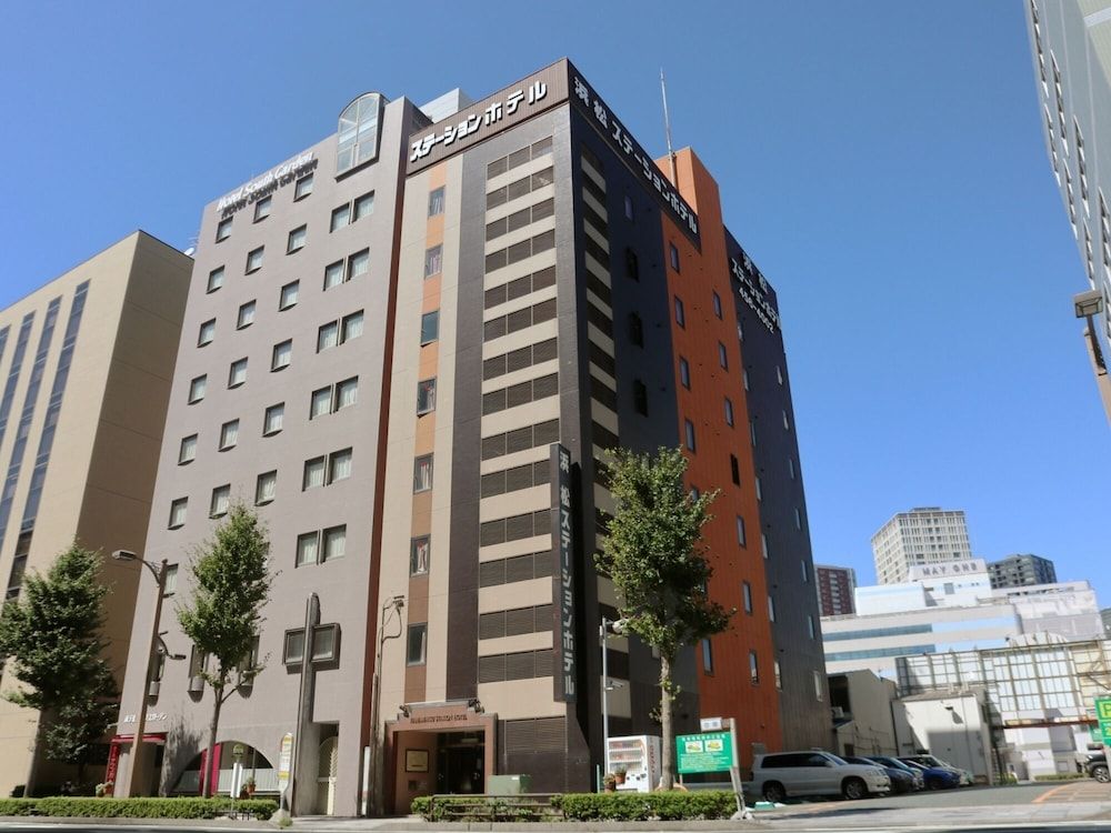 Hamamatsu Station Hotel 3 estrelas em Hamamatsu