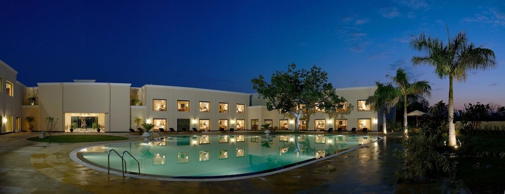 The Lalit Temple View Khajuraho 5 estrelas em Khajurāho