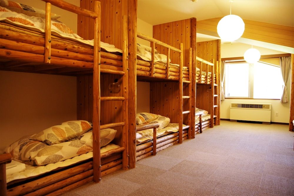 K's House Hokkaido - Asahidake Onsen Hostel 3