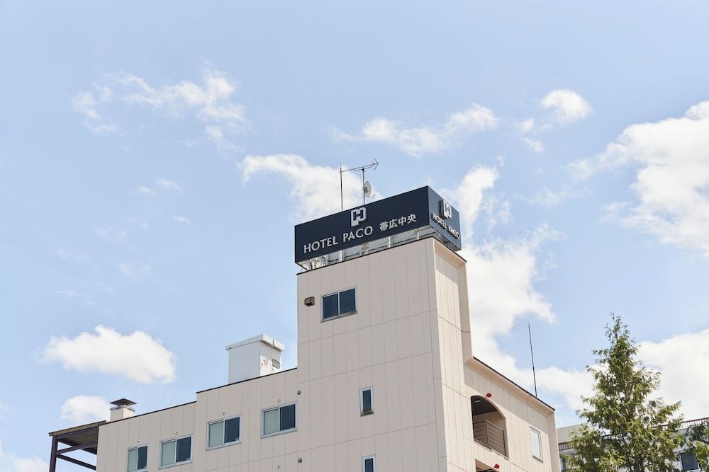 Hotel Paco Obihiro Chuo 3 estrelas em Obihiro