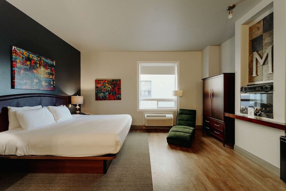 Mercer Hotel Downtown, BW Premier Collection 2