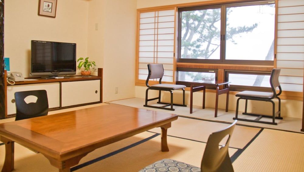 Nisshokan -1 estrellas en Ise