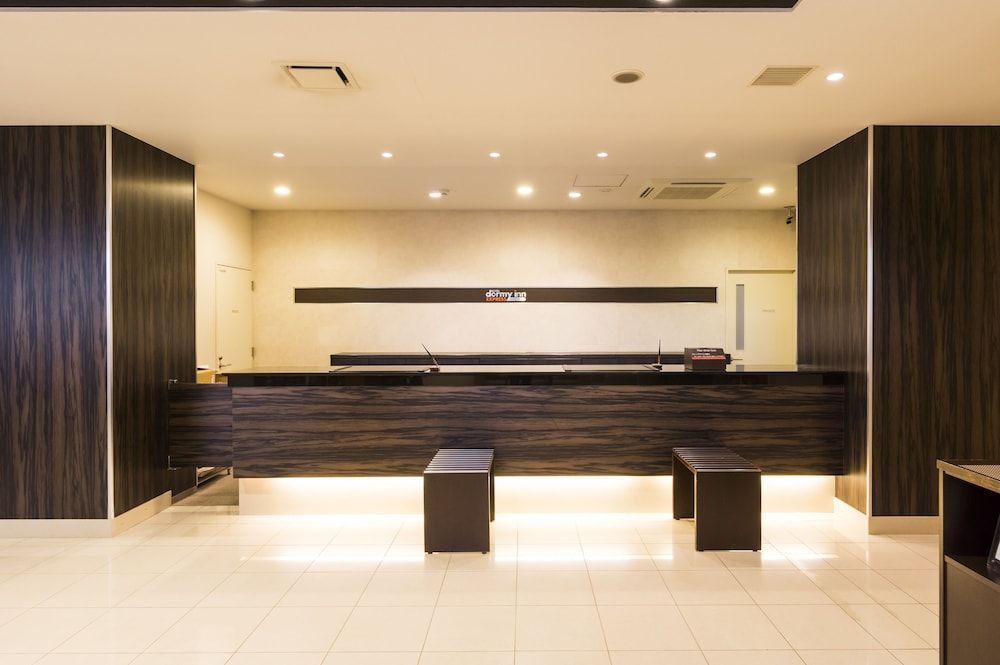 Dormy Inn Express Mikawa Anjo Natural Hot Spring 3 estrelas em Anjo