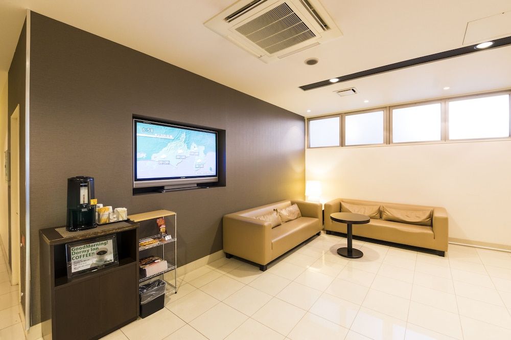 Dormy Inn Express Mikawa Anjo Natural Hot Spring 2